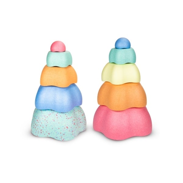 Balansstenar – 5 delar