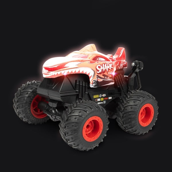 Fjärrstyrd Monstertruck Beast 360° – RC-Cool