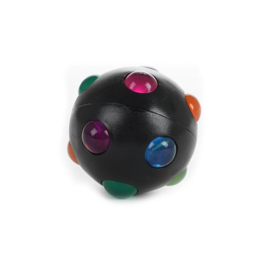 FUN Bouncing Ball – Disco 5,5 cm med LED-ljus