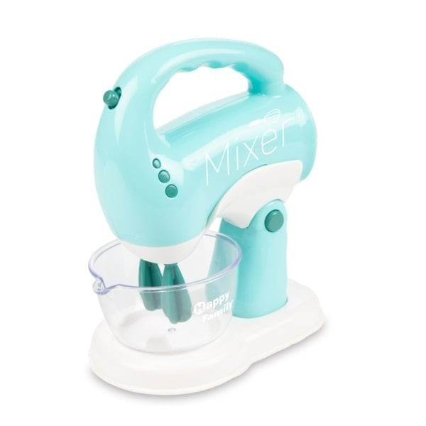 Home Food – Brödrost, Mixer eller Kaffemaskin (ljus & ljud)