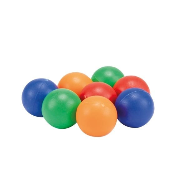 Kulbana – Byggsats 20 delar med kulor