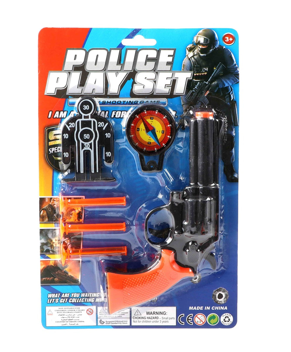 Polis lekset – 6 delar