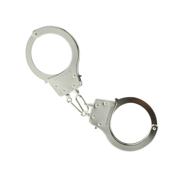 Police – Handklovar i metall