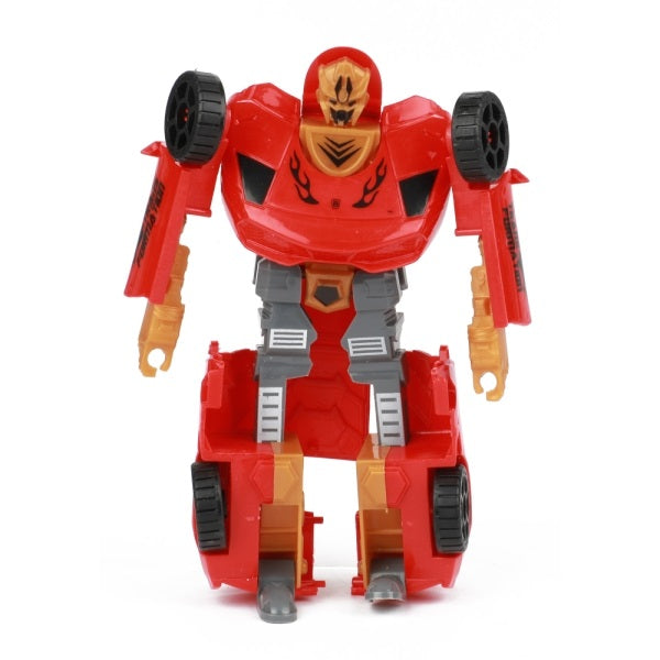 Roboforces – Förvandlingsrobot med Superbil (3 modeller)