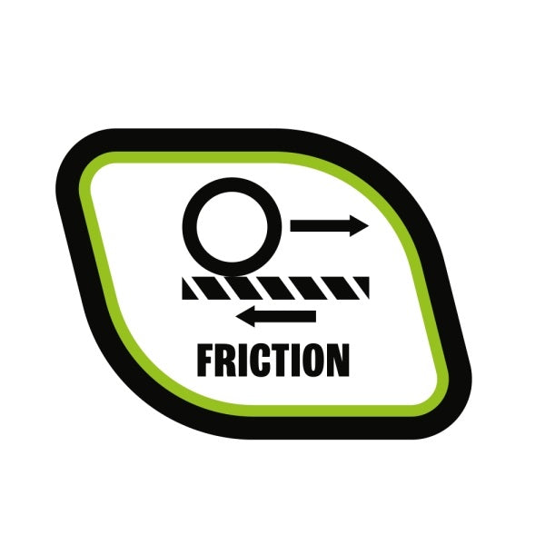 Vehicool Flip Over – Friktionsbil som snurrar och hoppar (3 färger)