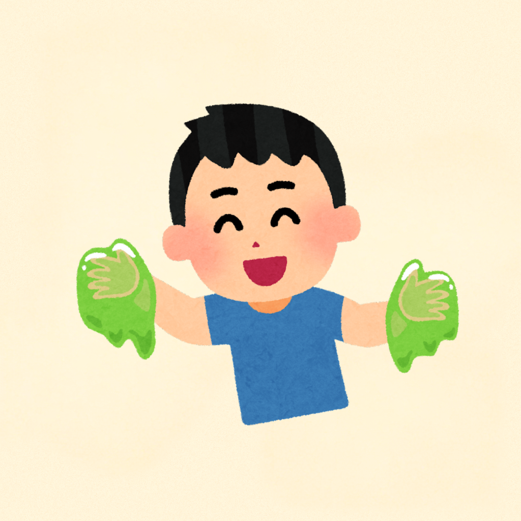 Kreativ lek & pyssel