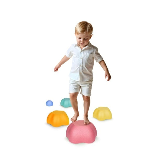 Balansstenar – 5 delar