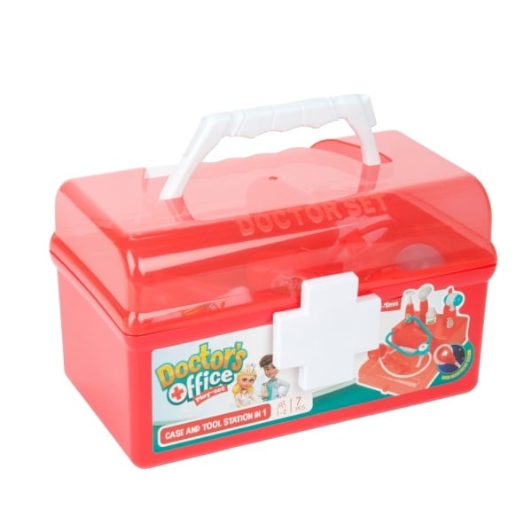 Doctor Case – Doktorsväska med tillbehör