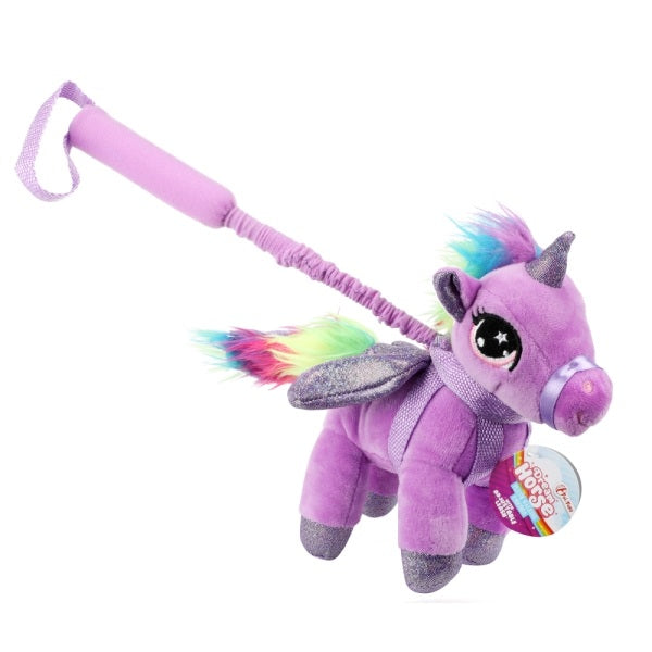 Enhörning på pinne – 3 färger