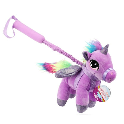 Enhörning på pinne – 3 färger