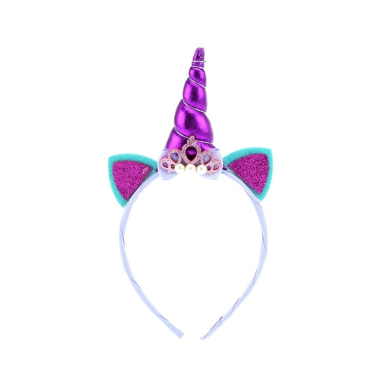 Enhörningsdiadem – Dream Horse