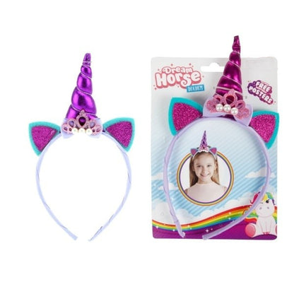 Enhörningsdiadem – Dream Horse