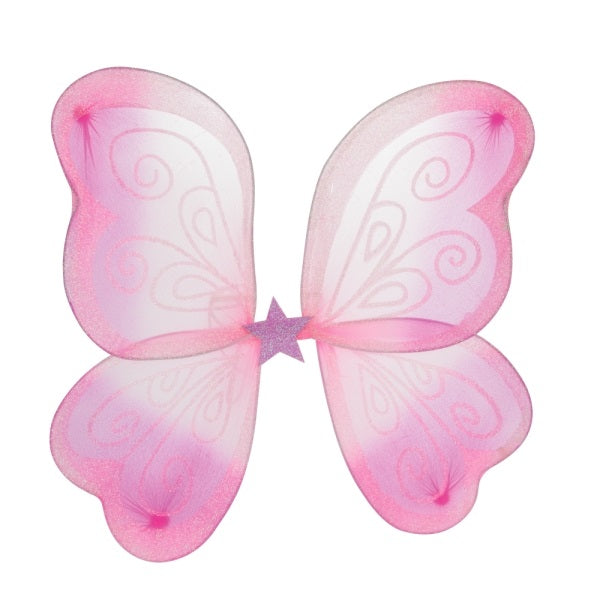 Fe-utklädningsset med kjol, vingar och trollspö – Princess Friends