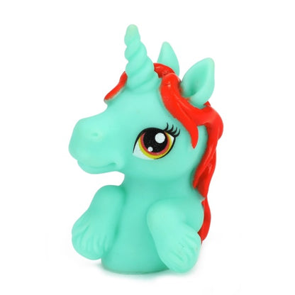 Fingerfigurer – Enhörningar (5-pack)