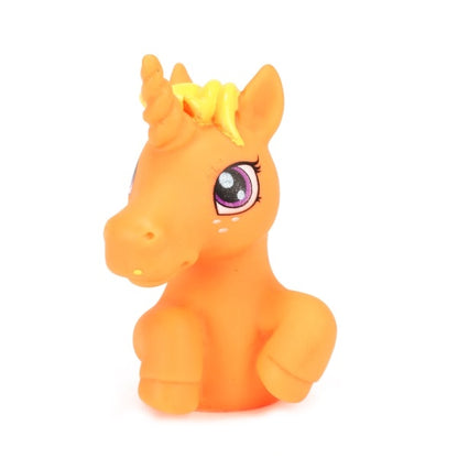 Fingerfigurer – Enhörningar (5-pack)