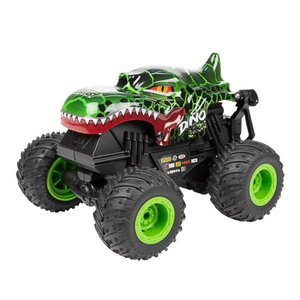 Fjärrstyrd Monstertruck Beast 360° – RC-Cool