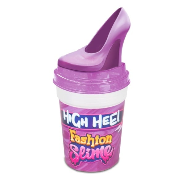 Fluffy Slime Set – Fashion DIY