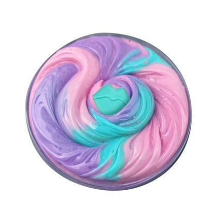 Fluffy Slime Set – Fashion DIY