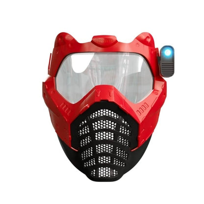 FOAM STRIKEX – Battle Hero Mask med LED-ljus (2 färger)