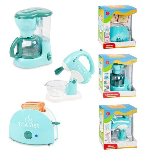 Home Food – Brödrost, Mixer eller Kaffemaskin (ljus & ljud)