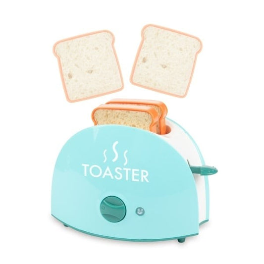 Home Food – Brödrost, Mixer eller Kaffemaskin (ljus & ljud)
