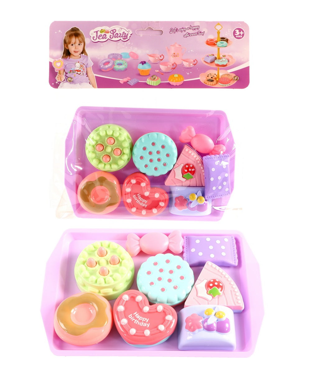 Dessert lekset – 9 delar