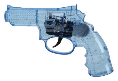 Gnistrande leksaksrevolver – 15 cm