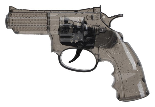 Gnistrande leksaksrevolver – 15 cm