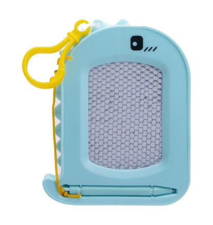 Dinosaurie ritplatta – mini