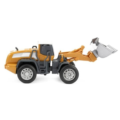 Metal Construction – Hjullastare (metall)