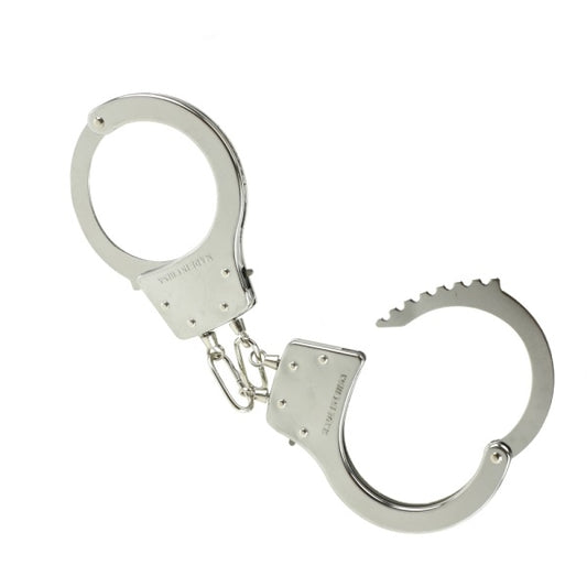 Police – Handklovar i metall