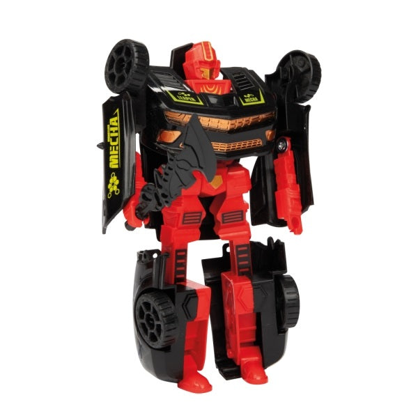 Roboforces – Förvandlingsrobot med Superbil (3 modeller)