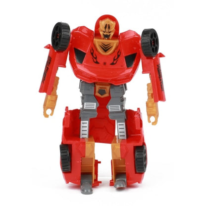 Roboforces – Förvandlingsrobot med Superbil (3 modeller)