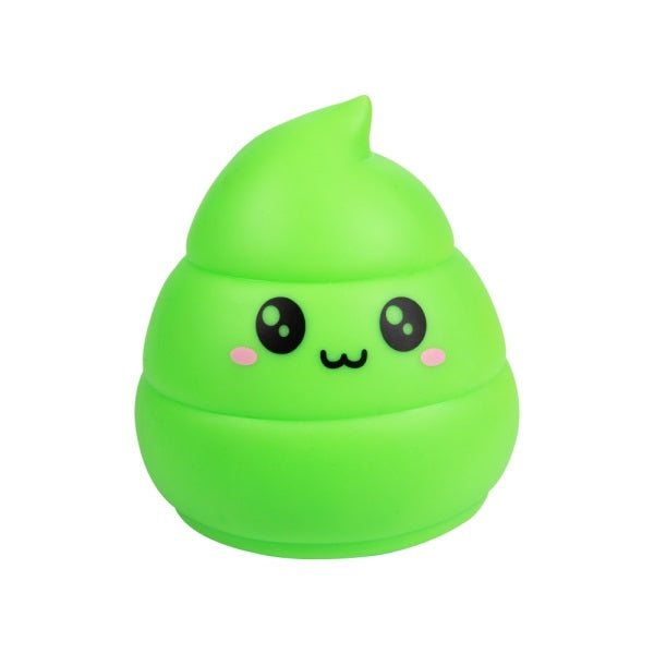 Stretchy XXL Poo – Kläm- och Sträckleksak (13 cm)