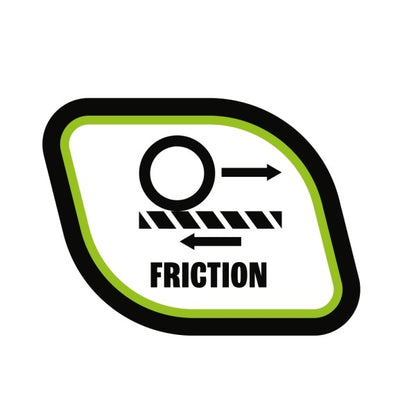 Vehicool Flip Over – Friktionsbil som snurrar och hoppar (3 färger)