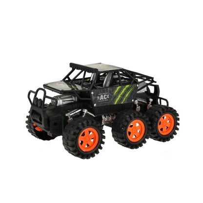 VEHICOOL Monster Truck – 6 hjul & friktion (3 modeller)